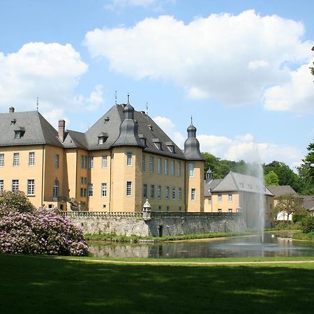 Hotel Schloss Dyck Jüchen Eksteriør billede