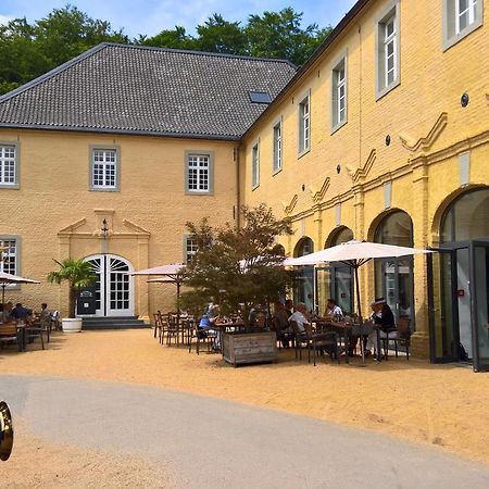 Hotel Schloss Dyck Jüchen Eksteriør billede