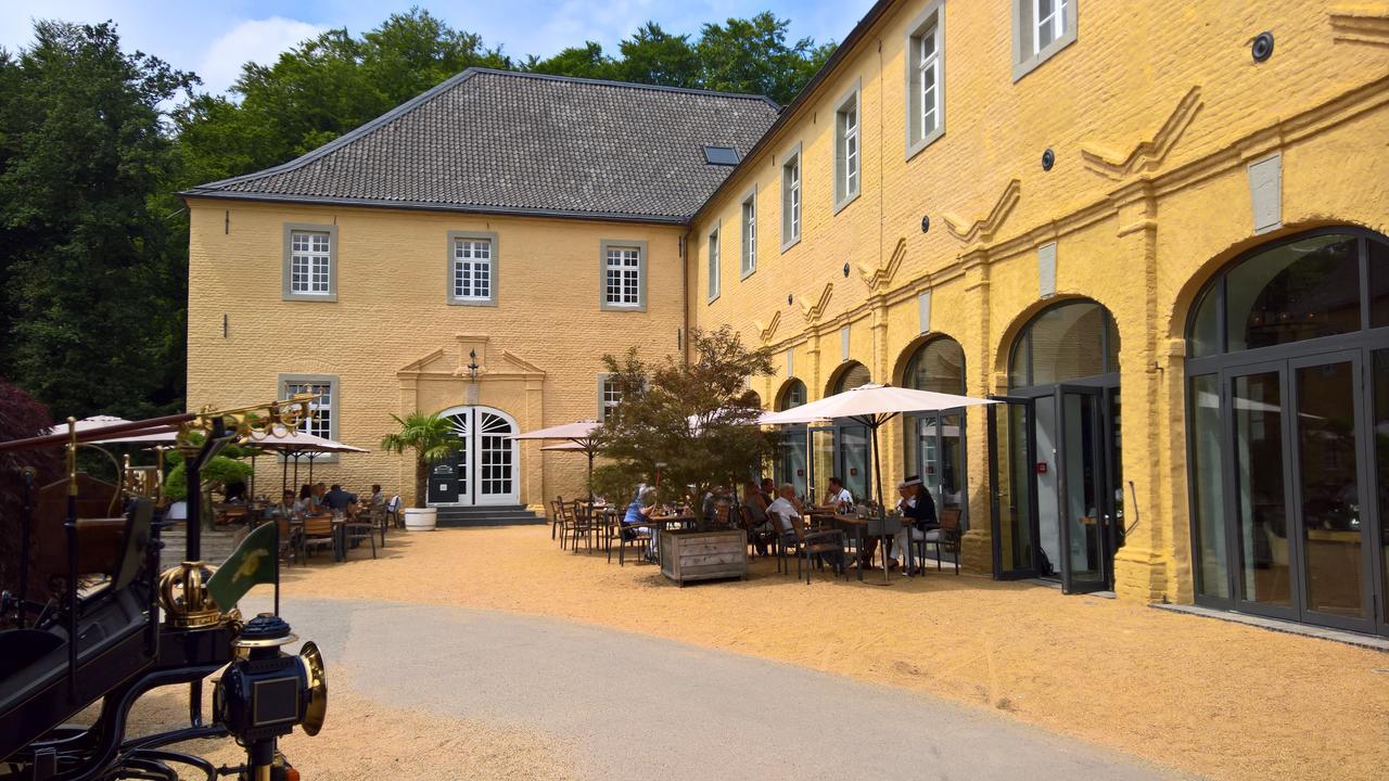 Hotel Schloss Dyck Jüchen Eksteriør billede