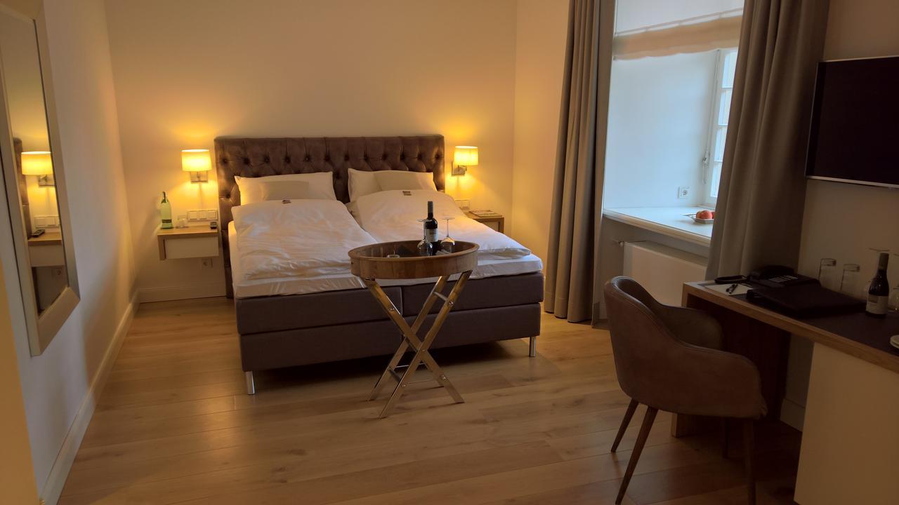 Hotel Schloss Dyck Jüchen Eksteriør billede
