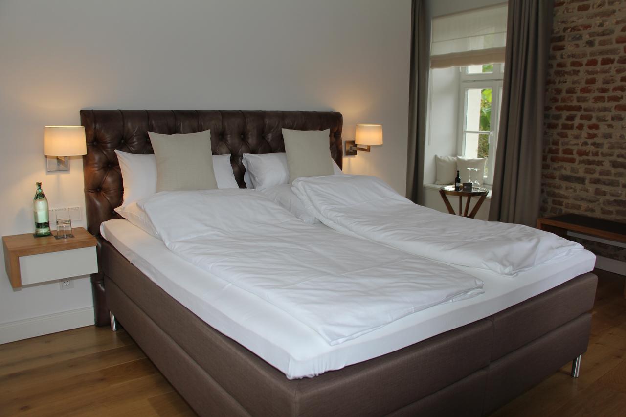 Hotel Schloss Dyck Jüchen Eksteriør billede