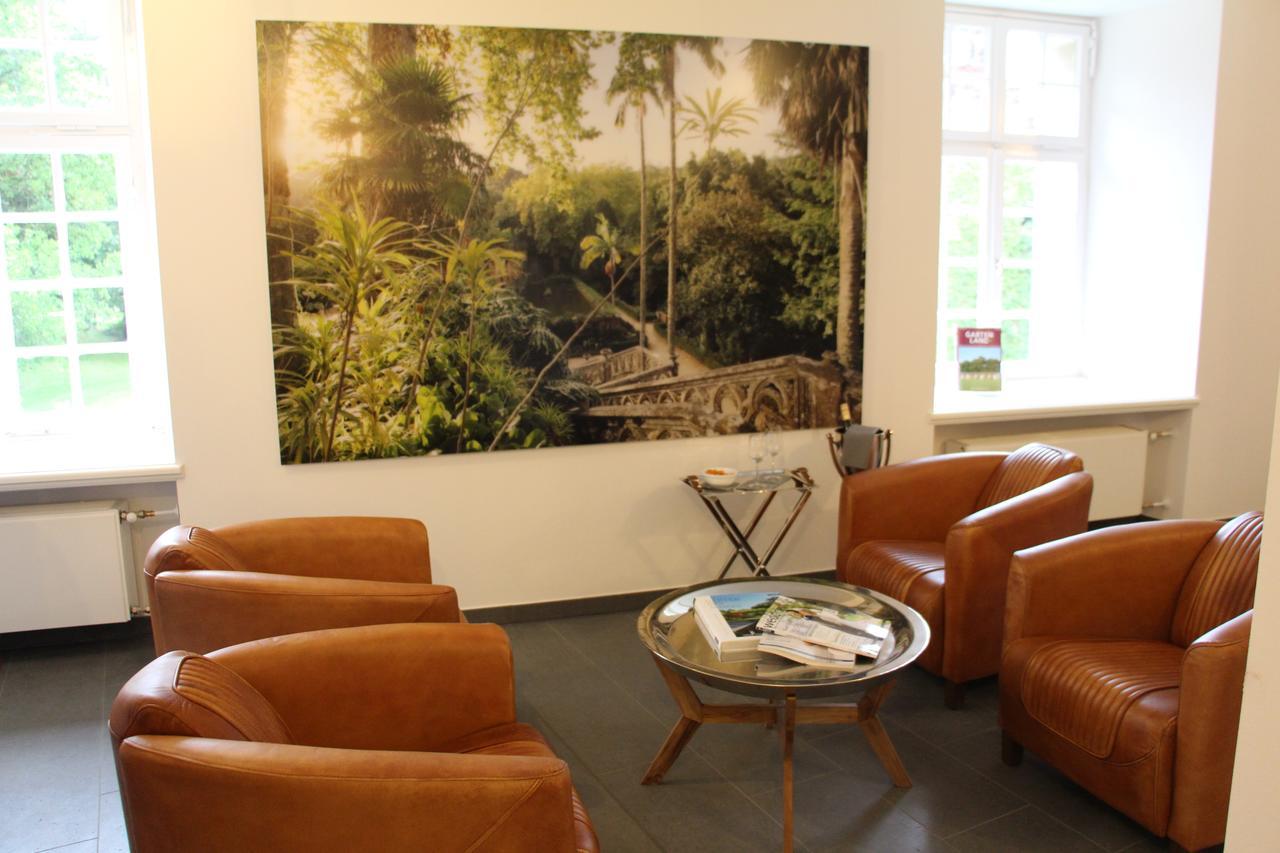 Hotel Schloss Dyck Jüchen Eksteriør billede